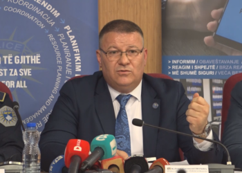 Drejtori i Policisë së Kosovës: Serbia ka dirigjuar sulmin e 29 nëntorit