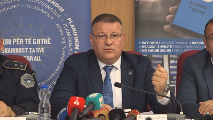 Drejtori i Policisë së Kosovës: Serbia ka dirigjuar sulmin e 29 nëntorit
