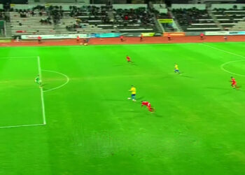 Elbasani përmbys rezultatin në pjesën e dytë, Bylis me 10 lojtarë bën gafa (VIDEO)