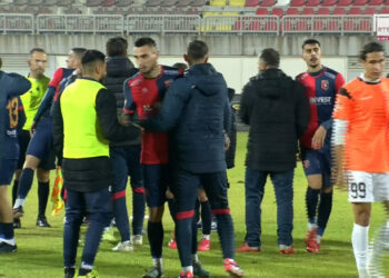 Dodaj dhe Delaj bëjnë të buzëqeshë Vllazninë, 3 gola në Shkodër thyejnë Laçin