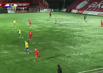 Partizani dhe Elbasani dhurojnë spektakël, 4 gola për 1 pikë, verdheblutë rigjejnë veten