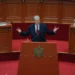 Berisha: Respektoni Kushtetutën ose do sjellim mosbindjen civile në sallë
