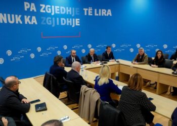 Berisha: Rastin e Ilir Metës dhe Ervin Salianjit do i çojmë në institucionet ndërkombëtare