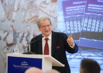 Berisha: Soros pasi i dorëzoi drejtësinë Ramës, vendosi t’i dorëzojë edhe opozitën