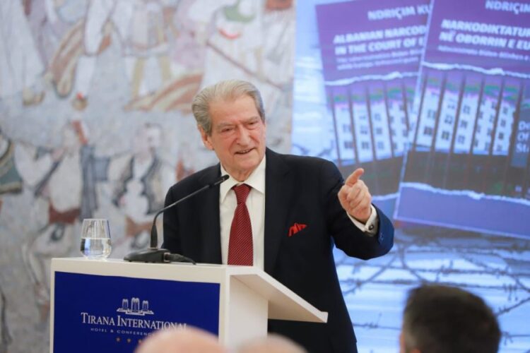 Berisha: Soros pasi i dorëzoi drejtësinë Ramës, vendosi t’i dorëzojë edhe opozitën
