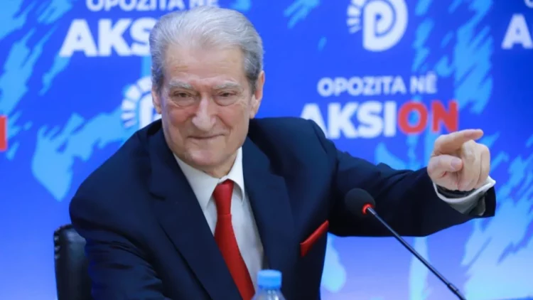 Berisha: Këshilli Konsultativ i Gjyqtarëve Evropianë rrëzoi vetingun në Shqipëri