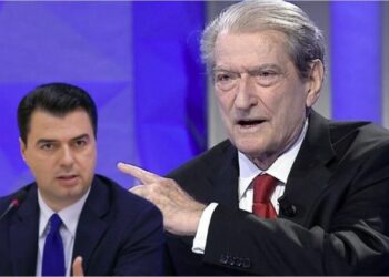 Berisha: Ditën që Basha mori vendimin ndaj meje e telefonova dhe i thashë…