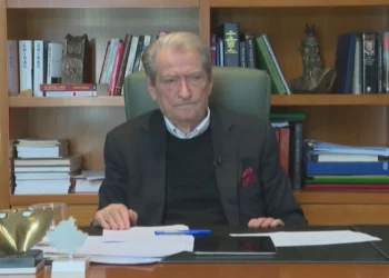 Berisha kandidat për kryeministër: Do jetë rikthimi im i tretë më pozitiv, minus gabimet që kam bërë