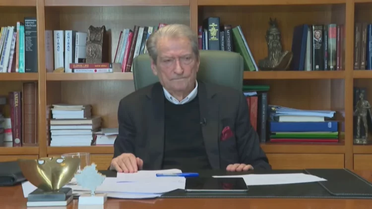 Berisha kandidat për kryeministër: Do jetë rikthimi im i tretë më pozitiv, minus gabimet që kam bërë