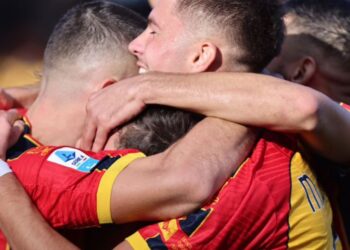 Asist i mrekullueshëm nga Medon Berisha, Lecce triumfon kundër Monzës