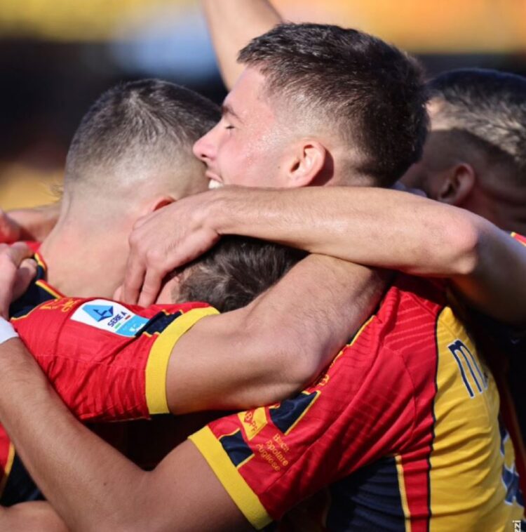 Asist i mrekullueshëm nga Medon Berisha, Lecce triumfon kundër Monzës