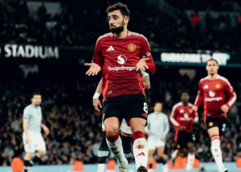 Përmbysje madhështore në “Etihad!” United fiton derbin në minutat e fundit