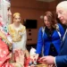 Mbreti Charles III në panairin britanik, mahnitet nga veshjet kombëtare shqiptare