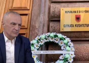 Meta: Kriza e shpikur për Kushtetuesen tregon NarkoRepublikën që qeveris sipas urdhrave të mafies