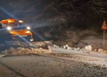 Rikthehen reshjet e dëborës në qarkun e Korçës, zbardhet Dardha