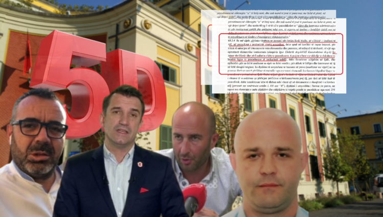 “5D”-ja me 20 të pandehur/ SPAK veçon drejtorët e Veliajt nga 13 të pandehurit e tjerë