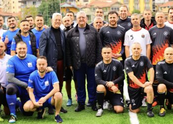 FSHF mirëpret turneun me ambasadat, Duka: Futbolli është një mesazh i fortë miqësie dhe edukimi për shoqërinë