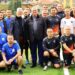 FSHF mirëpret turneun me ambasadat, Duka: Futbolli është një mesazh i fortë miqësie dhe edukimi për shoqërinë