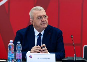 Intervista / Presidenti Duka: Viti 2024 ishte sfidues, por futbolli ka pasur rritje. Ju tregoj arritjet e FSHF