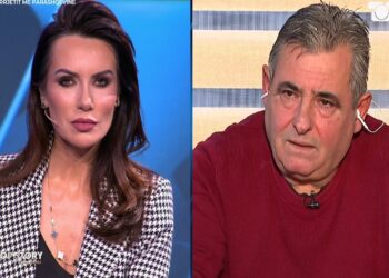 Nipi do shkojë pranë Parashqevi Simakut, vëllai i këngëtares: Nuk më intereson çfarë flitet për…