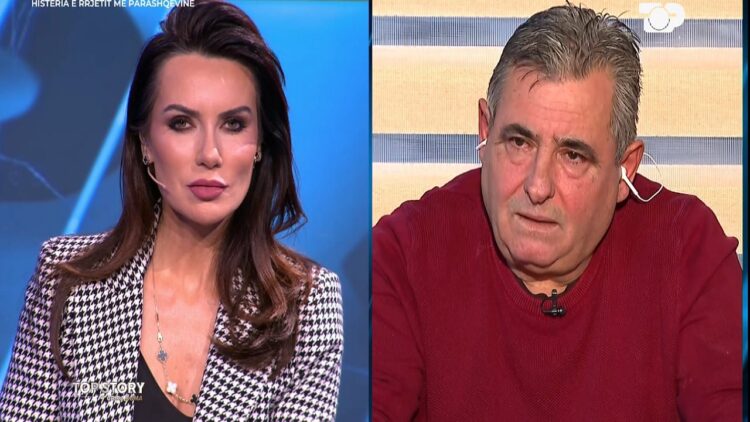 Nipi do shkojë pranë Parashqevi Simakut, vëllai i këngëtares: Nuk më intereson çfarë flitet për…