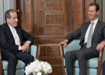 Ku është Bashar al-Assad?