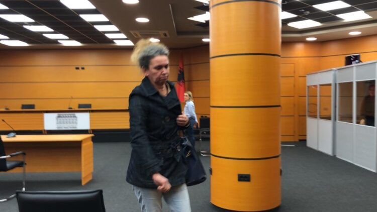 KPA lë në fuqi shkarkimin e prokurores Edlira Cufi