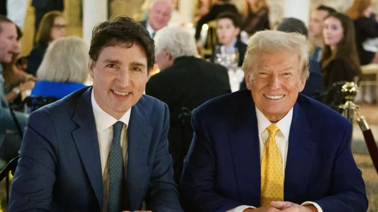 Trump e quan kryeministrin Trudeau “Guvernator të Provincës së Madhe të Kanadasë”