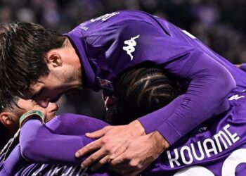 Liga e Konferencës/ Fiorentina shpartallon Lask 7:0, mbrojtësi shqiptar i jep fitoren Luganos kundër Legias (VIDEO)