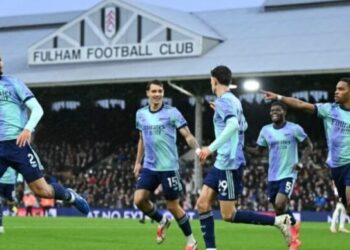 Premier League/ Arsenal ngec ndaj Fulham, goli i Salibas i jep një pikë ‘Topçinjve’