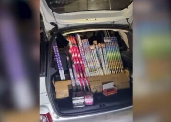 Shiste lëndë piroteknike, e pëson 46-vjeçari në Tiranë