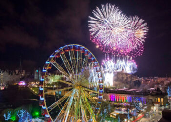 Mot i keq në Britani, anulohen festimet për natën e ndërrimit të viteve