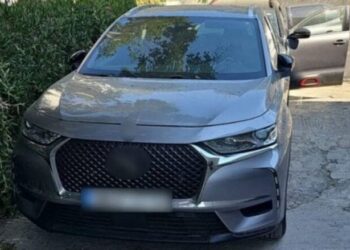 Vidhnin fuoristrada luksoze në Greqi, shqiptari kishte rolin e ‘kapos’ së grupit