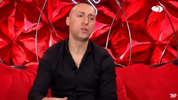 G Bani thyen kutinë e emergjencës në BBVIP, ja mesazhi i papritur: Sapo humbe…