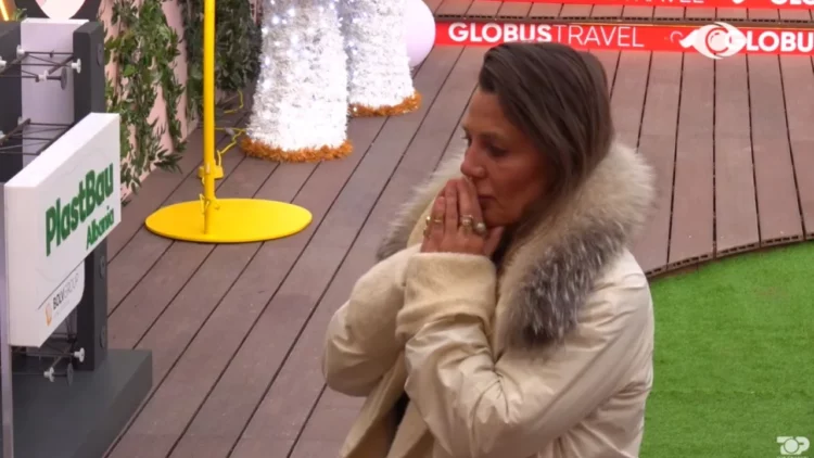Dita e parë e qëndrimit në shtëpi, Gerta Gixhari shpërthen në lot: U zgjova…