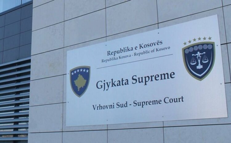 Gjykata Supreme i hap rrugë regjistrimit të ‘Listës Serbe’ për zgjedhjet në Kosovë