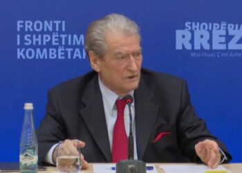 Protesta e 23 dhjetorit/ Berisha: Nuk heqim dorë nga mosbindja civile, mobilizim maksimal