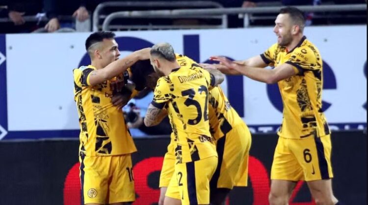 Nuk ndodhte prej 58 vjetësh, statistika e Interit në fitoren ndaj Cagliarit