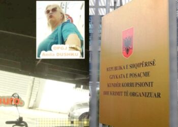 Ryshfeti 1 mijë euro, ish-oficerja e policisë gjyqësore dënohet me shërbim prove