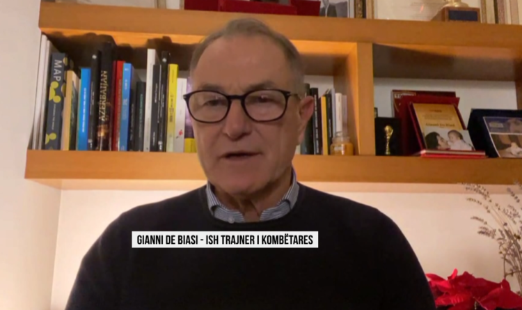 “O Zot çfarë shorti”, De Biazi komenton Serbinë: Dua të shkoj prapë në Beograd