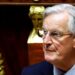 Rrëzimi i qeverisë në Francë, kryeministri Barnier pritet të japë dorëheqjen