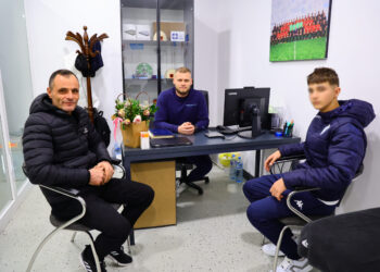 Federata e Futbollit ofron trajtim të specializuar për Luis Meçjan