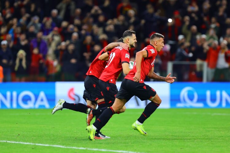 Paraqitjet e Legjionarëve/ Bajrami realizon në finalen e kupës së ligës, shënon edhe Seferi