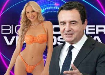 “Albin Kurti është këngëtar”/ Gafa e banores së Big Brother po bën xhiron e rrjetit (VIDEO)