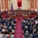 Berisha ngre Kuvendin në këmbë, kërkon një minutë heshtje në nder të Sami Repishtit