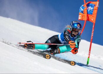 Paraqitje pozitive në Kupën e Botës për Ski, Lara Colturi renditet e 11-ta në Austri