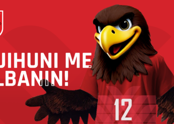 FSHF prezanton Albanin, maskotën e Kombëtares shqiptare për EURO 2025 U17