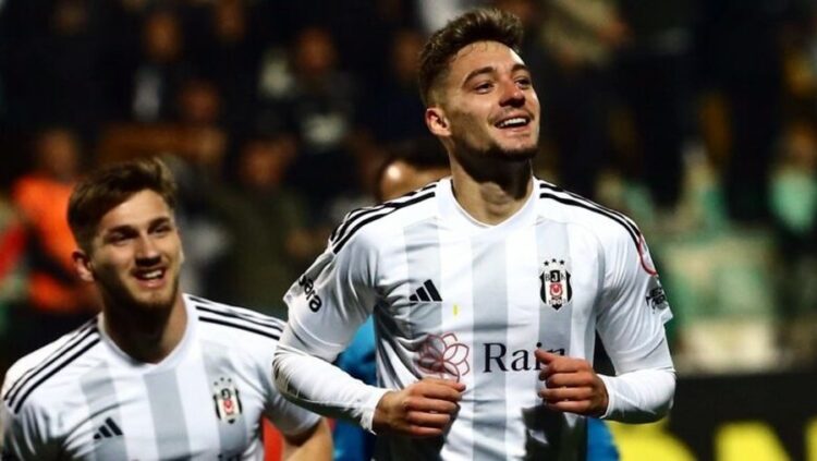 Ernest Muçi kërkohet në Angli, Beshiktash e nxjerr në shitje