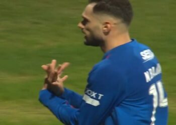 VIDEO/ Nedim Bajrami “shpërthen” në finale, lojtari i Kombëtares shqiptare shënon ndaj Celtic