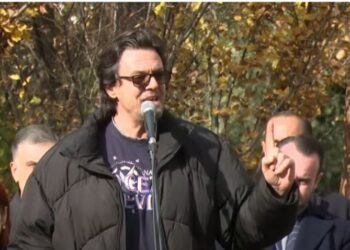 Aktori Liçaj para bashkisë: Partia e Ramës vetëm e shqiptarëve nuk u bë kurrë